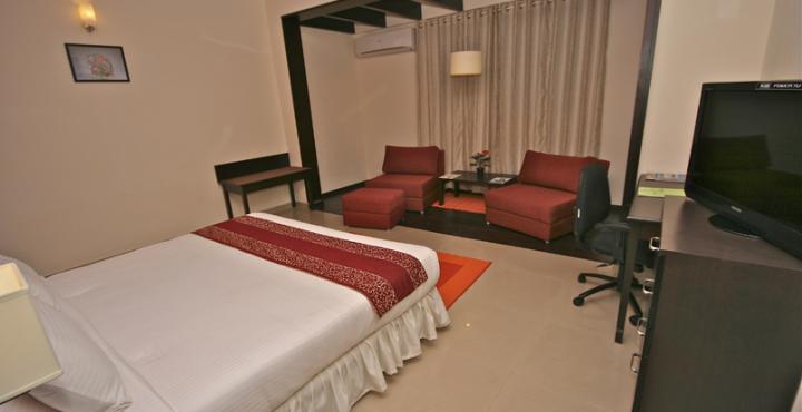 Treebo Trend Sterling Suites Inn Bangalore Exterior photo