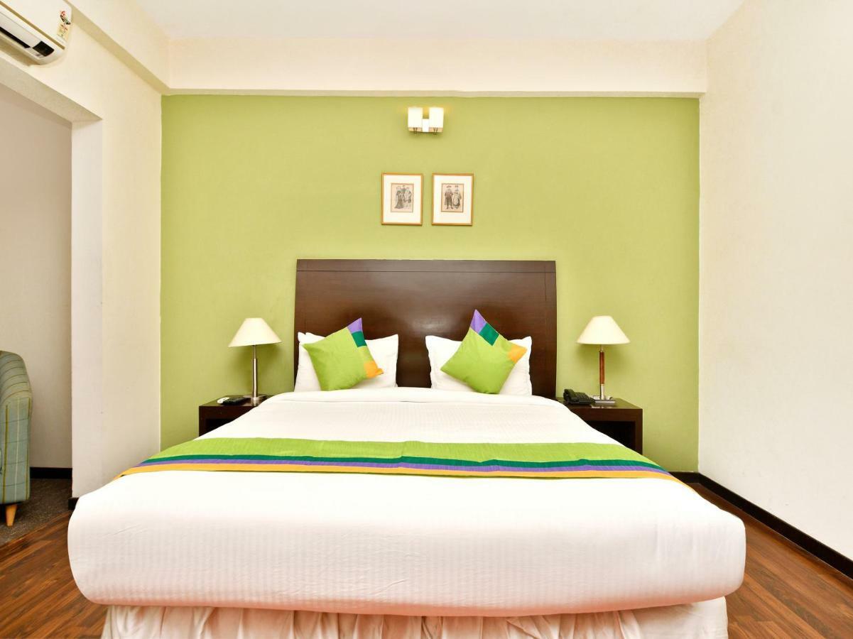 Treebo Trend Sterling Suites Inn Bangalore Exterior photo