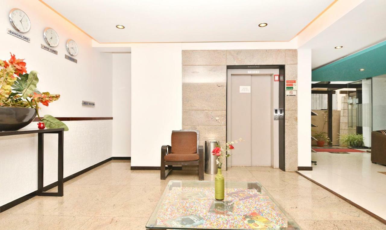 Treebo Trend Sterling Suites Inn Bangalore Exterior photo
