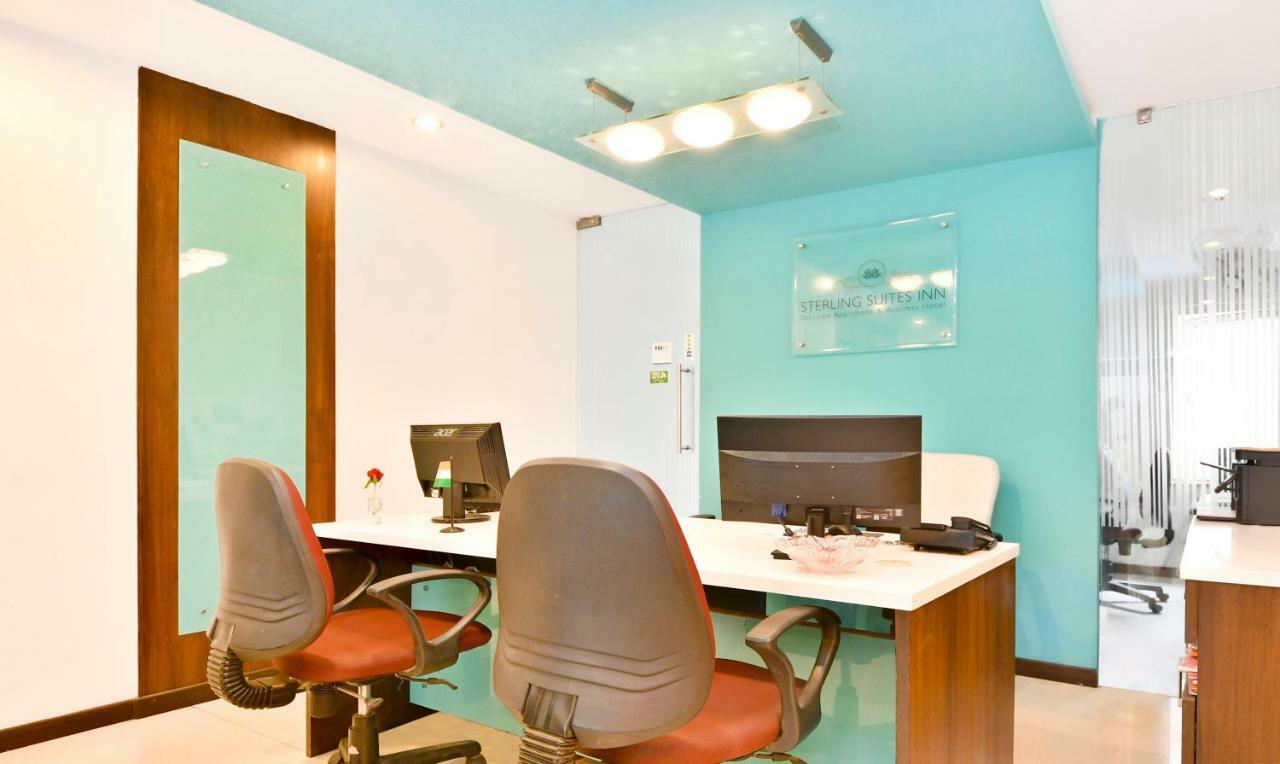 Treebo Trend Sterling Suites Inn Bangalore Exterior photo