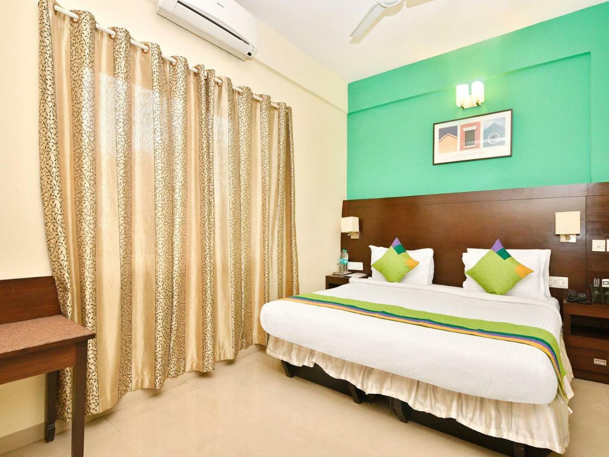 Treebo Trend Sterling Suites Inn Bangalore Exterior photo
