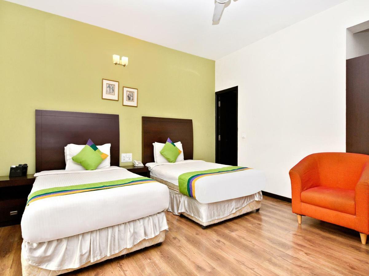 Treebo Trend Sterling Suites Inn Bangalore Exterior photo